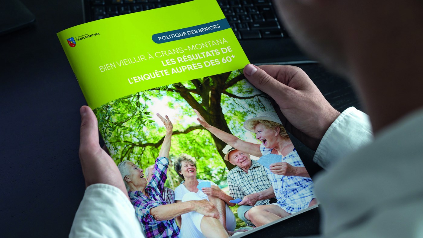 Bien vieillir à Crans-Montana