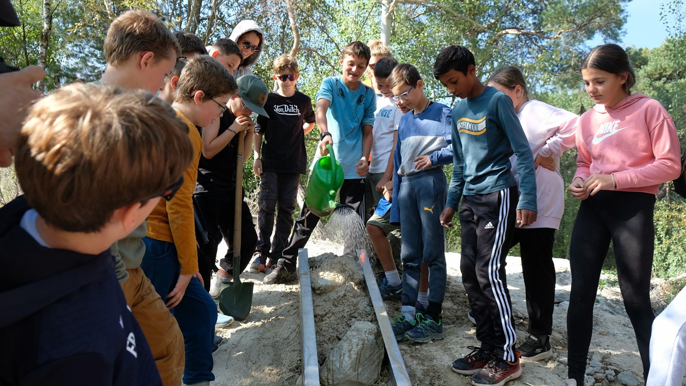 Une journée au fil de l’eau