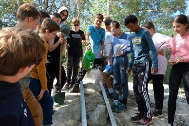 Une journée au fil de l’eau