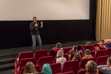 Des écoles grandes ouvertes à la culture