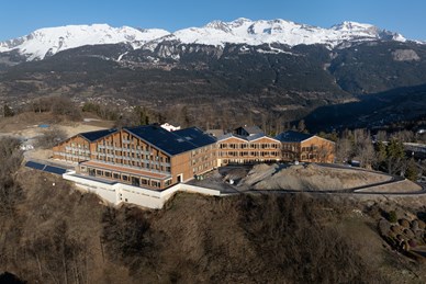 Un nouvel écrin de vie pour les aînés