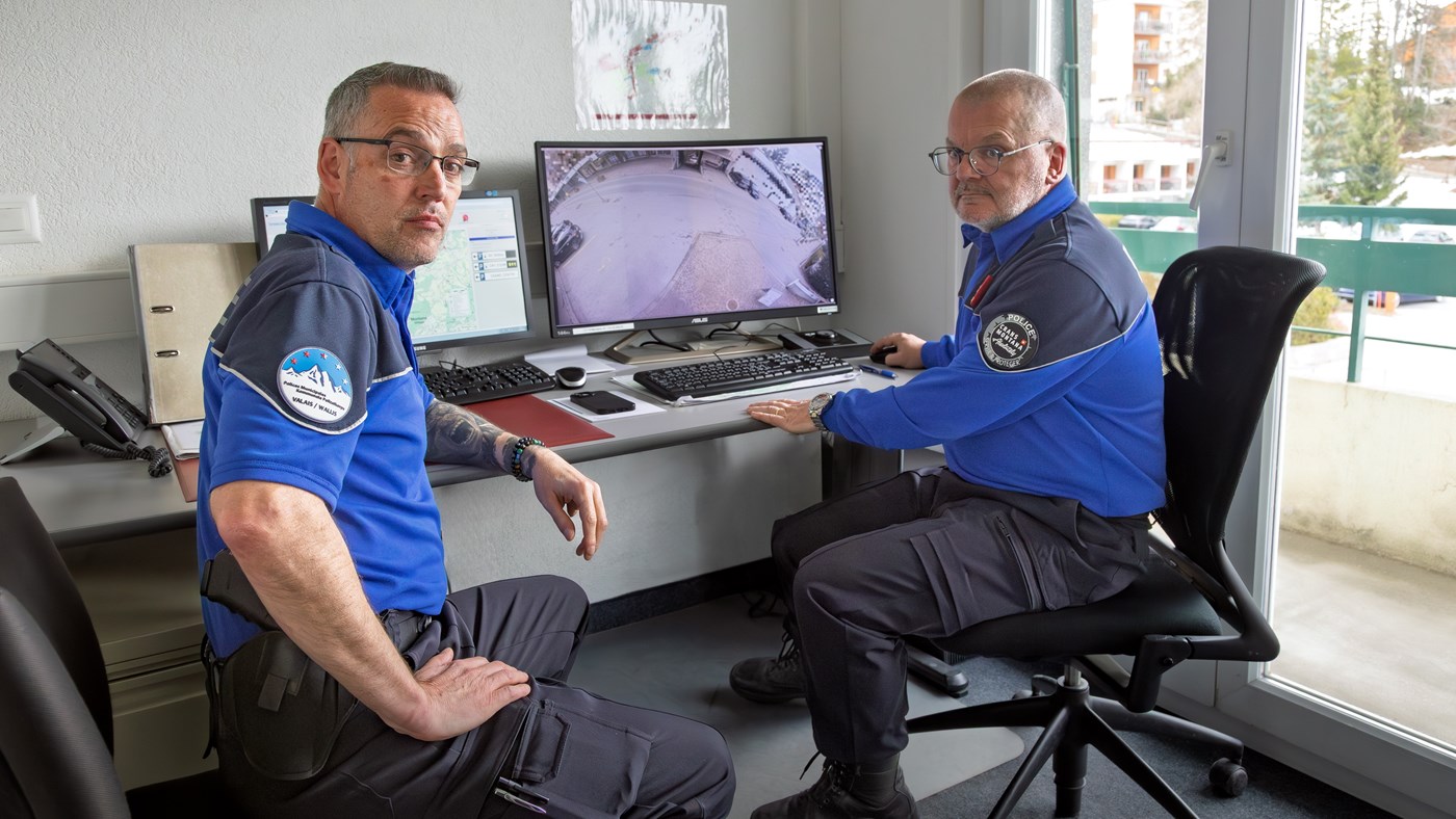 Bien cadrer la vidéosurveillance
