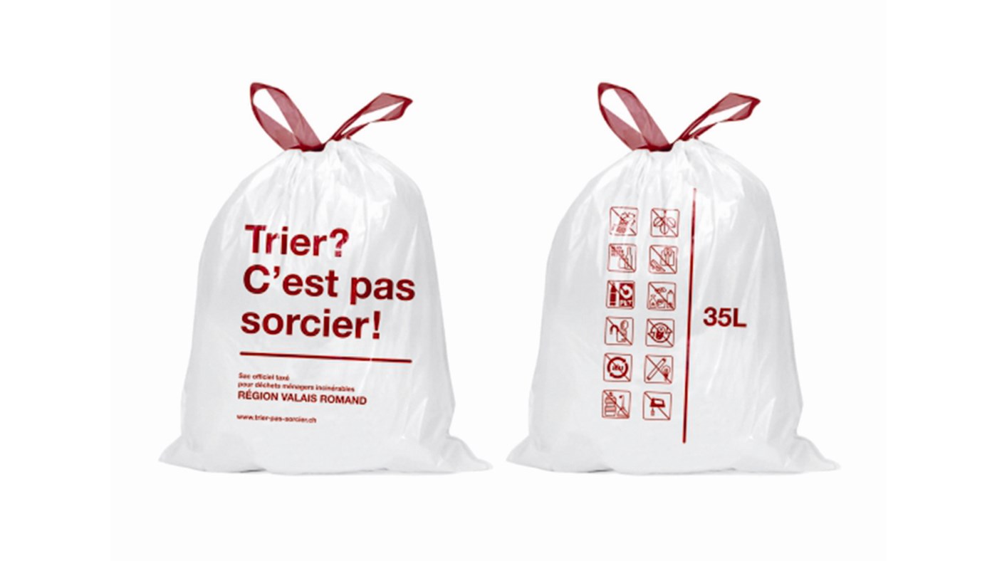 La taxe au sac débarque!
