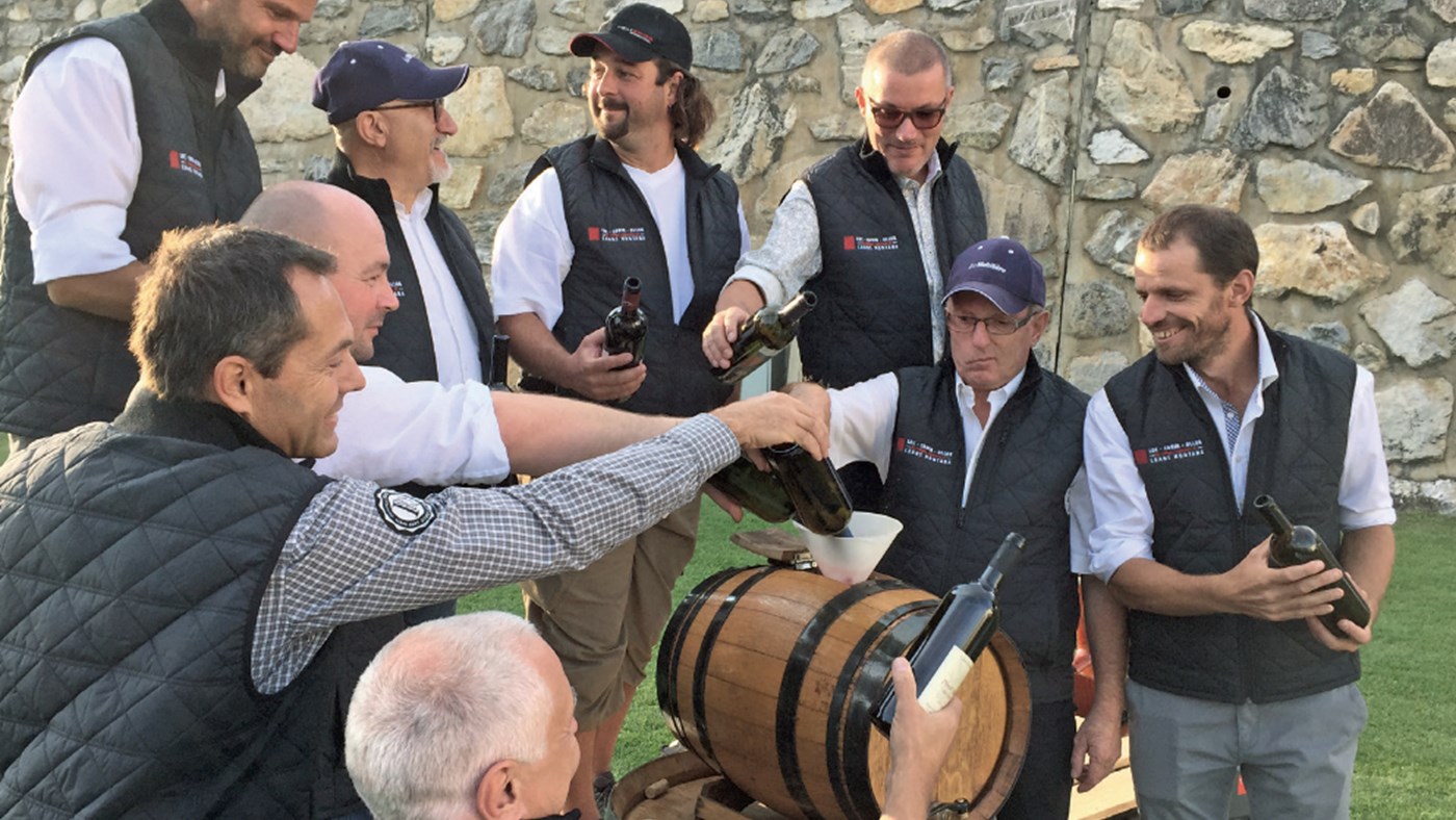 Valoriser l’atout touristique des vignes