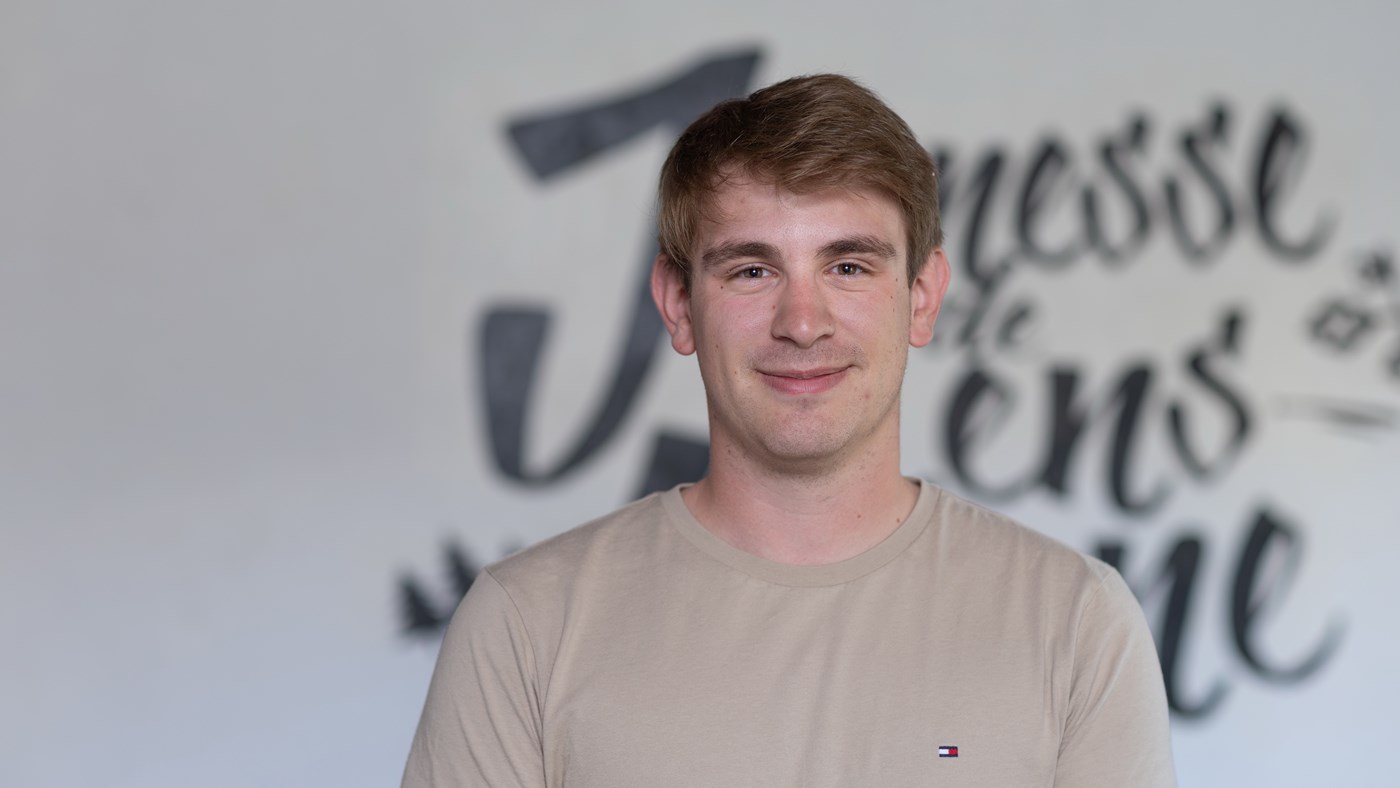 Un geek qui a « la tchatche »