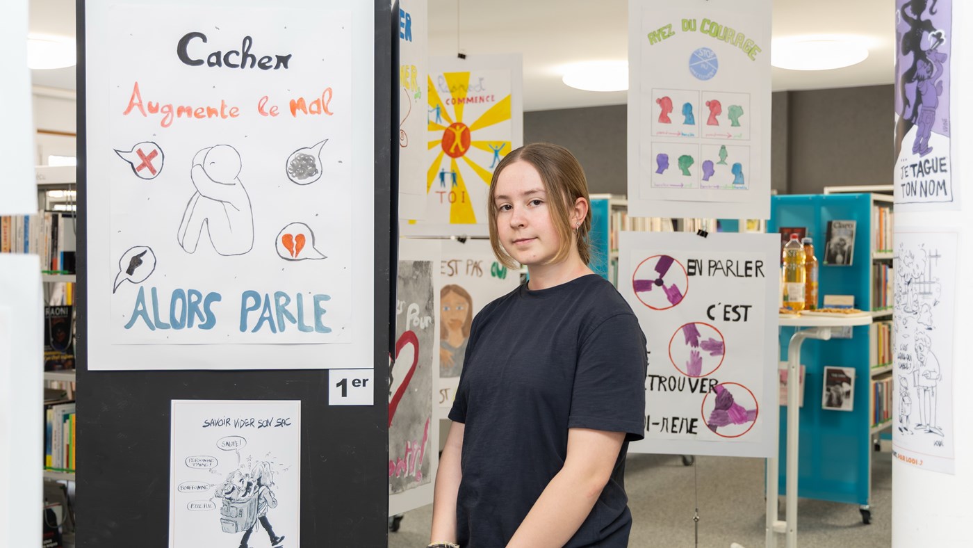 Agir en mots et en images