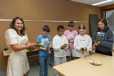 Explorer le monde, un jeu d’enfant !