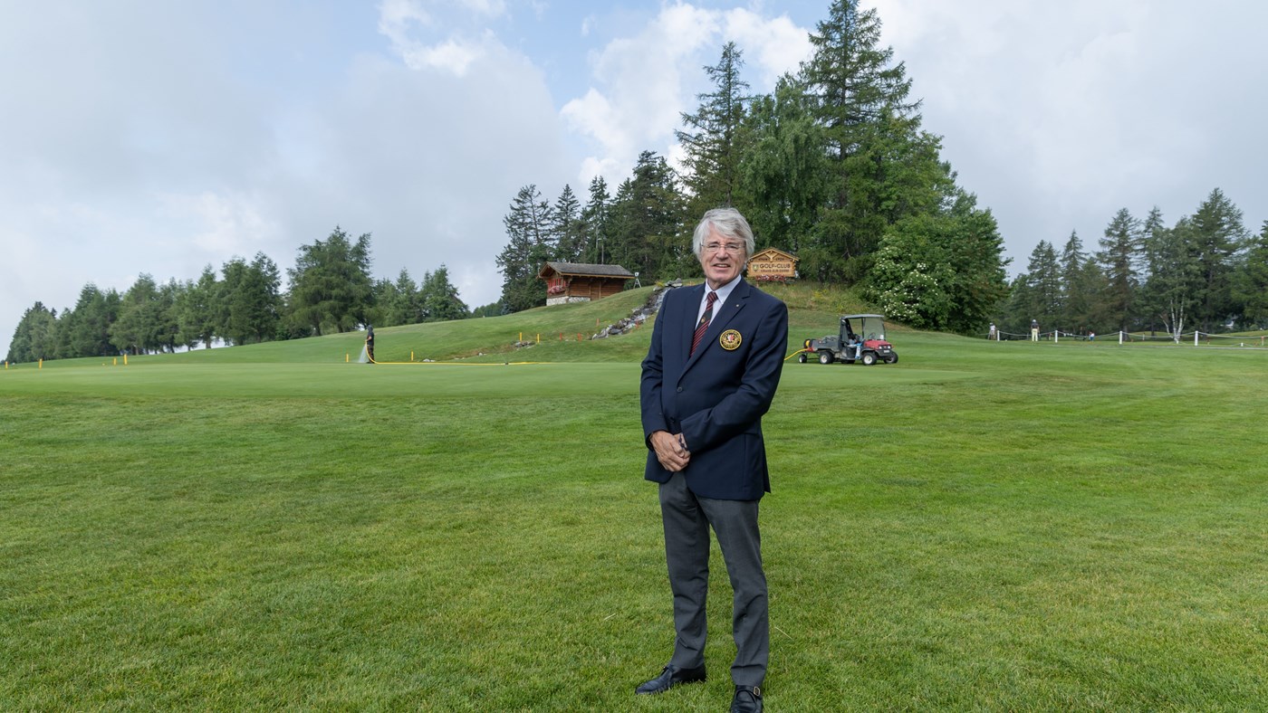 Golf : champions au village