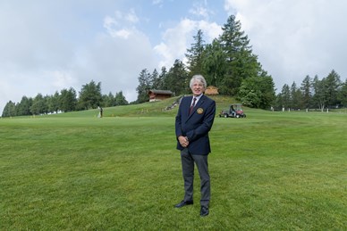 Golf : champions au village