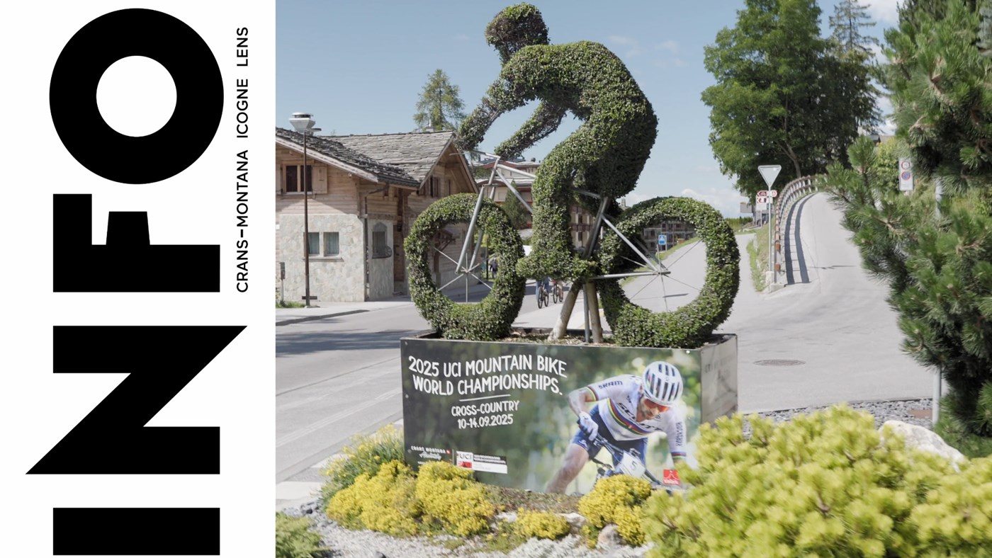 Championnats du monde Mountain Bike UCI