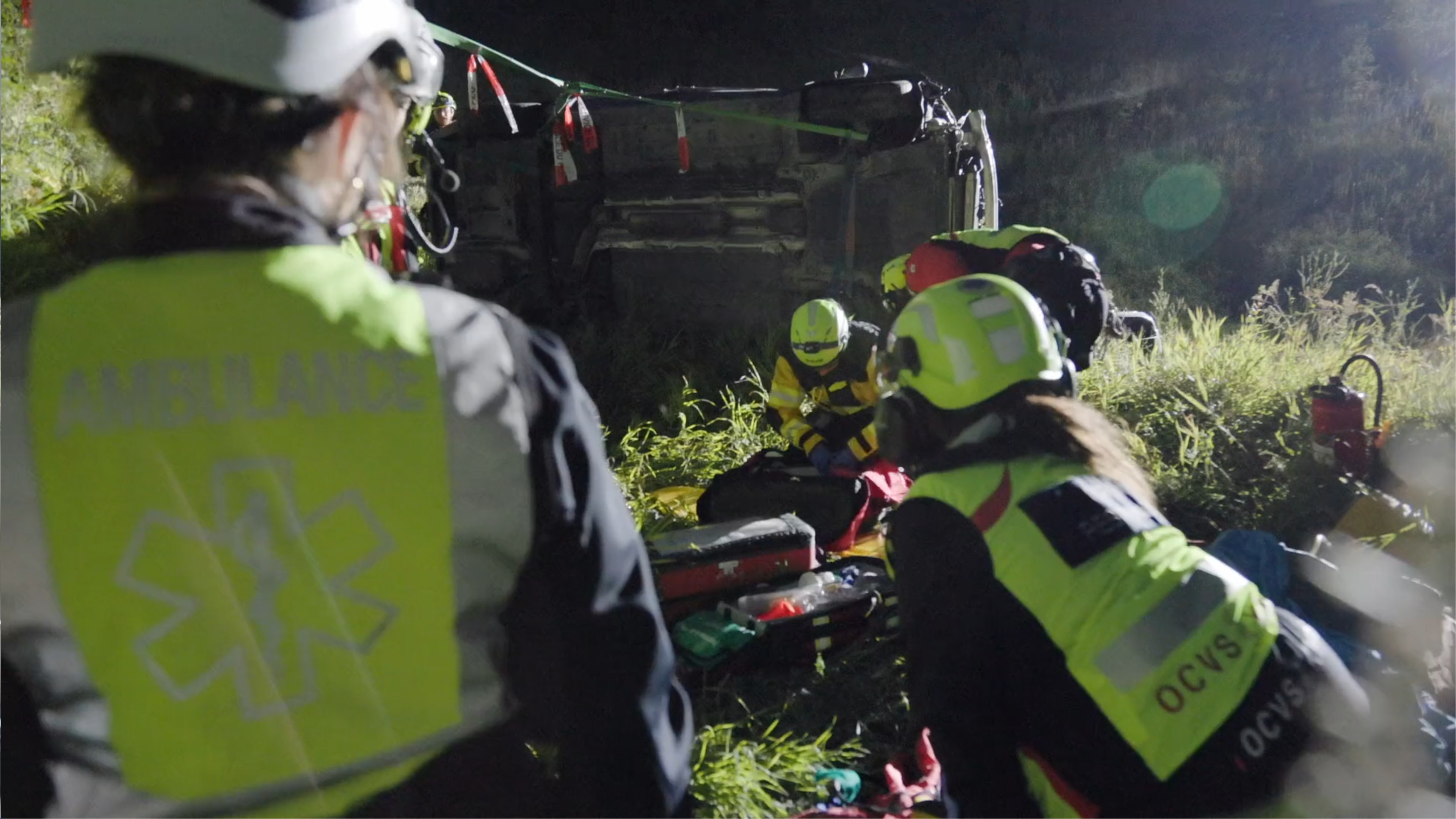 Quand la fiction rejoint la réalité