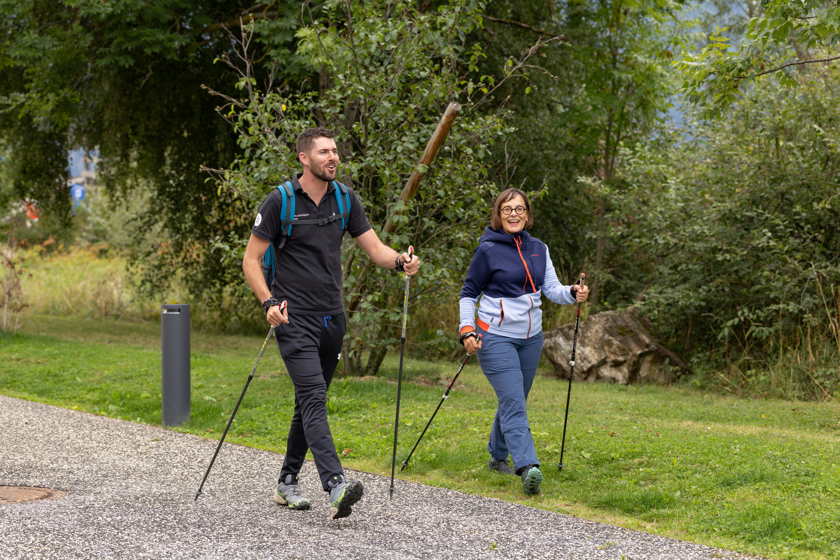 On se bouge avec le sport plaisir