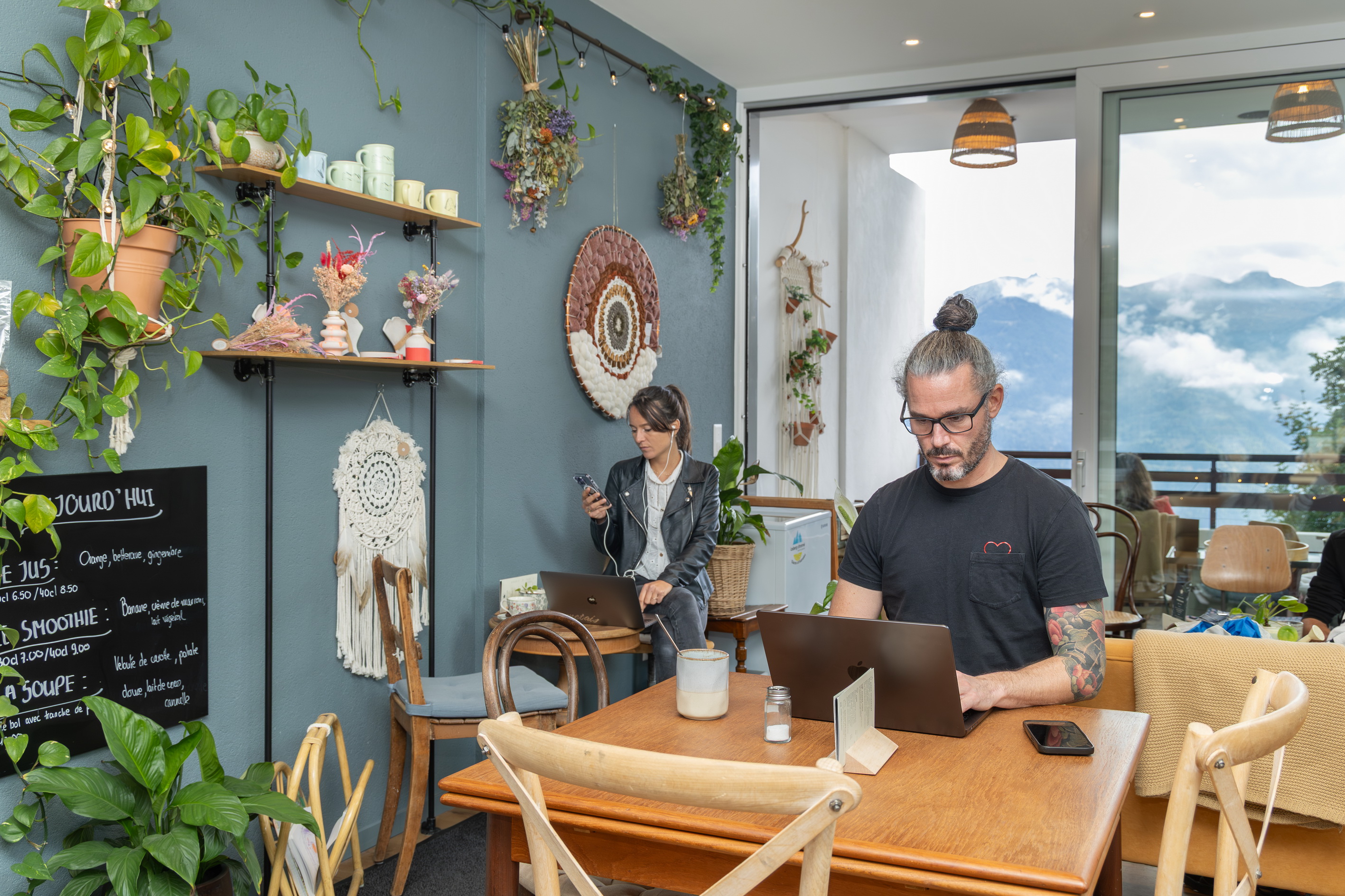 Le « workation » peine à décoller