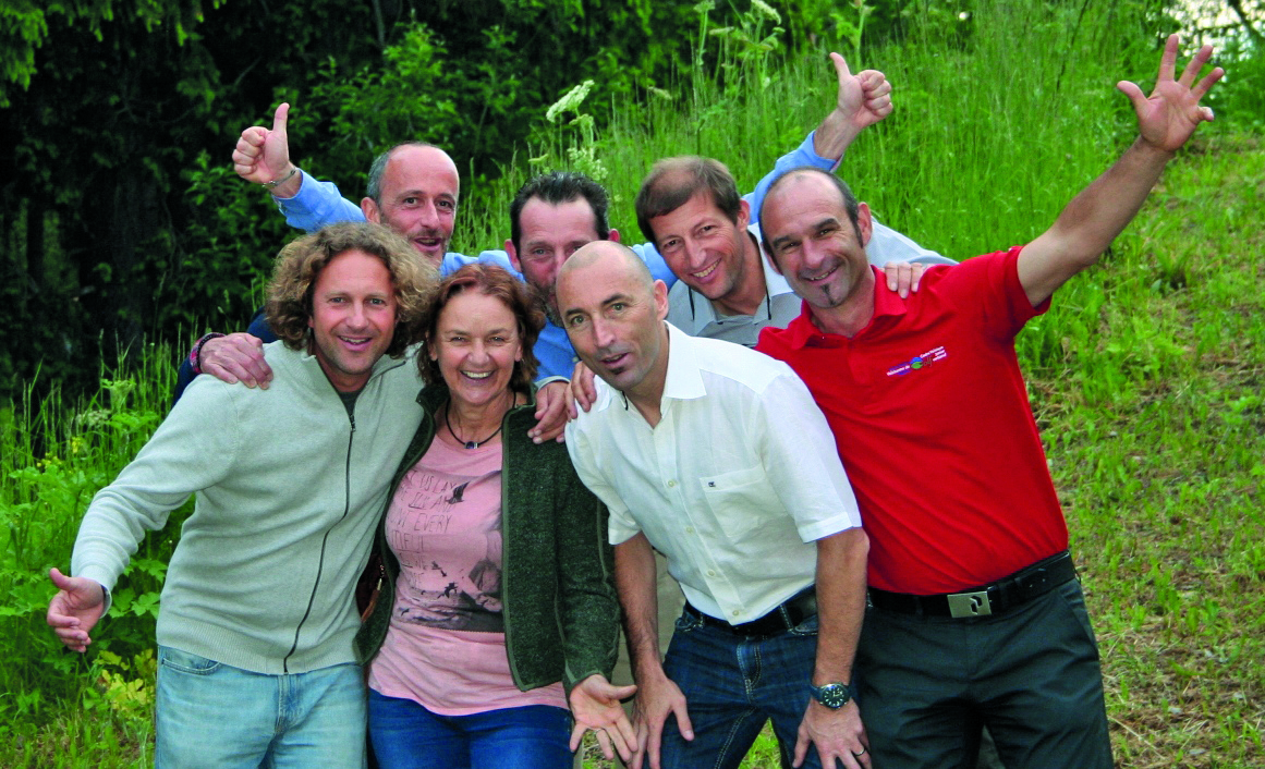 Quand l'union fait la force