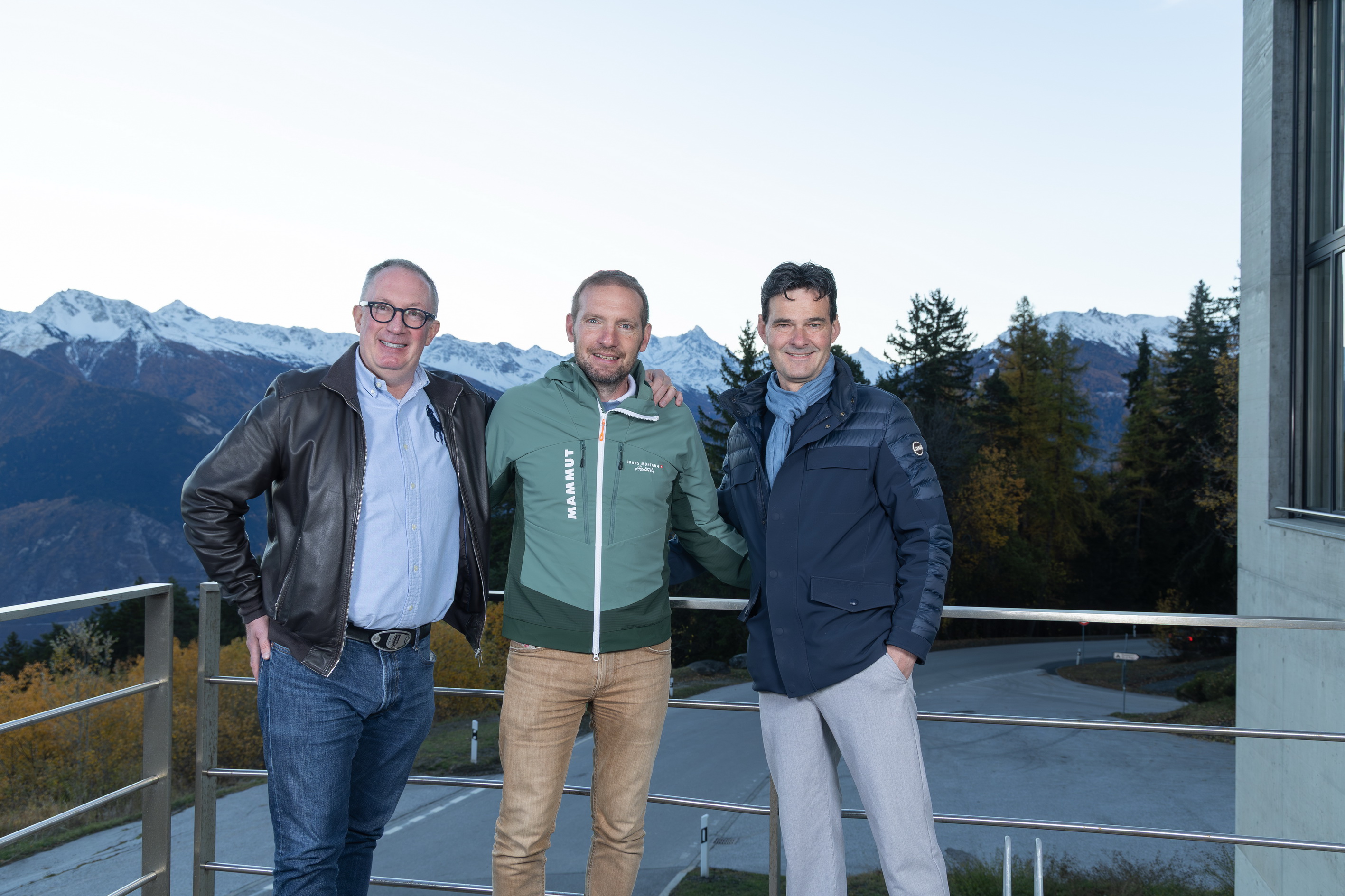 La vie de la région mise en récit