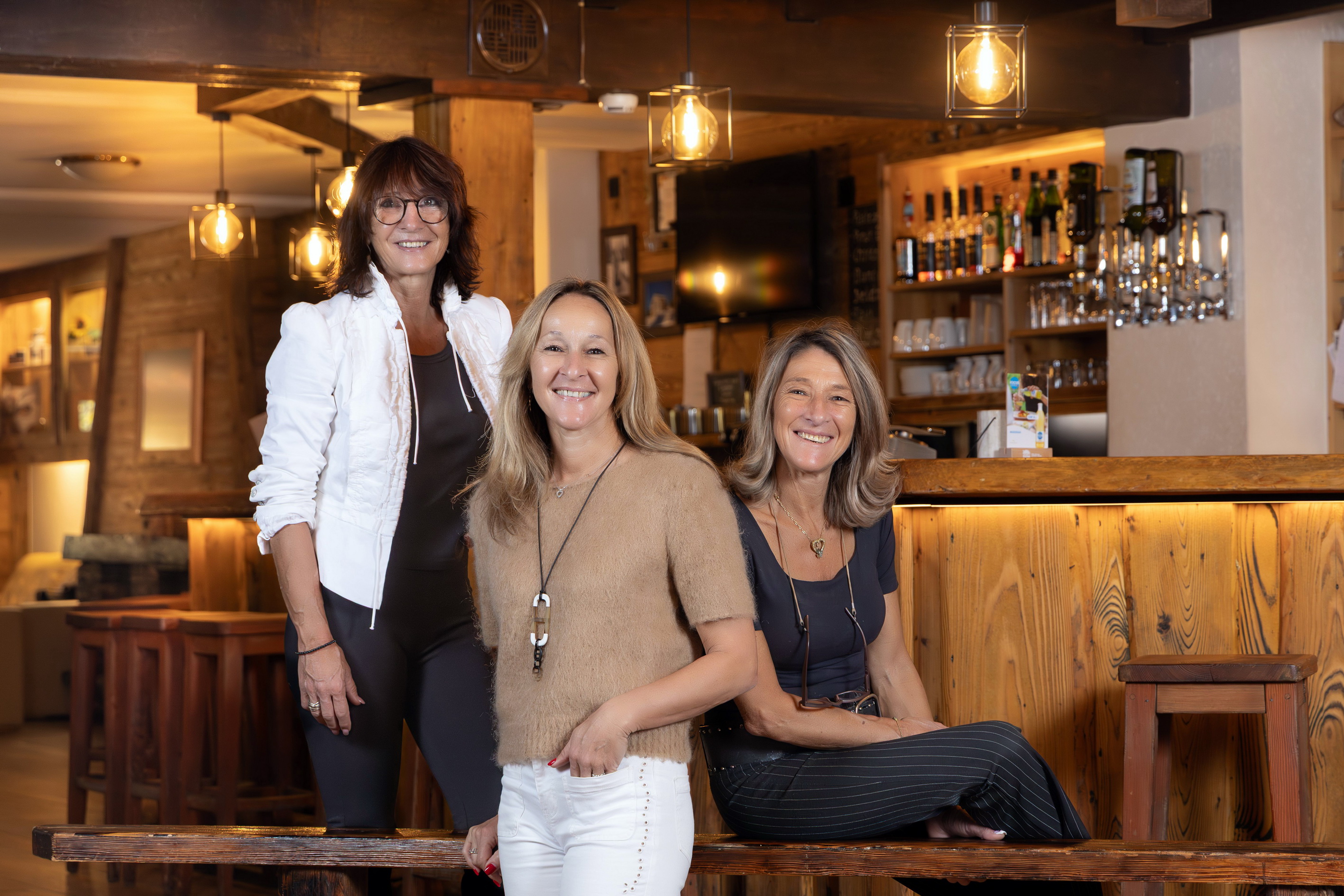 L’hôtel des trois sœurs