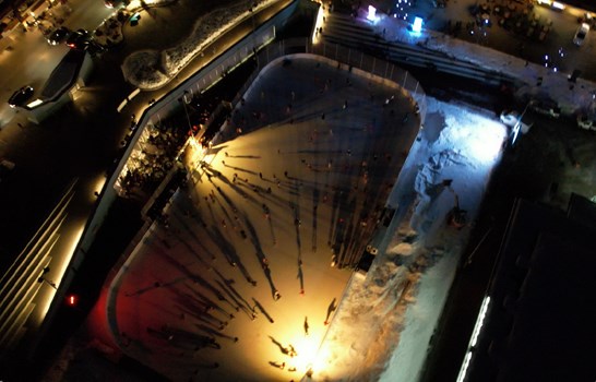 patinoire ycoor vuignier6 [mediaCopyright: © Anthony Vuignier]