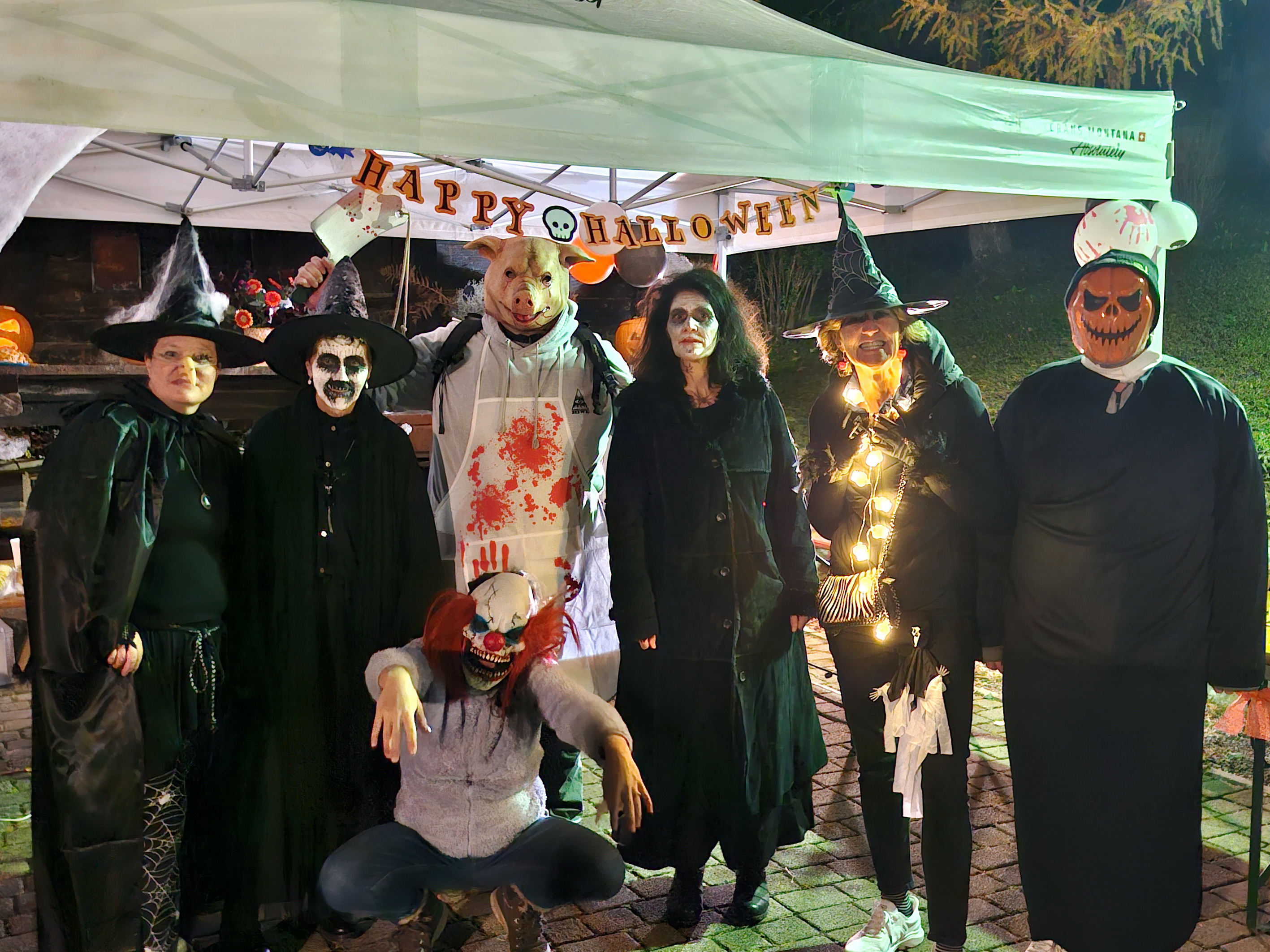 Icogne s'anime toute l'année