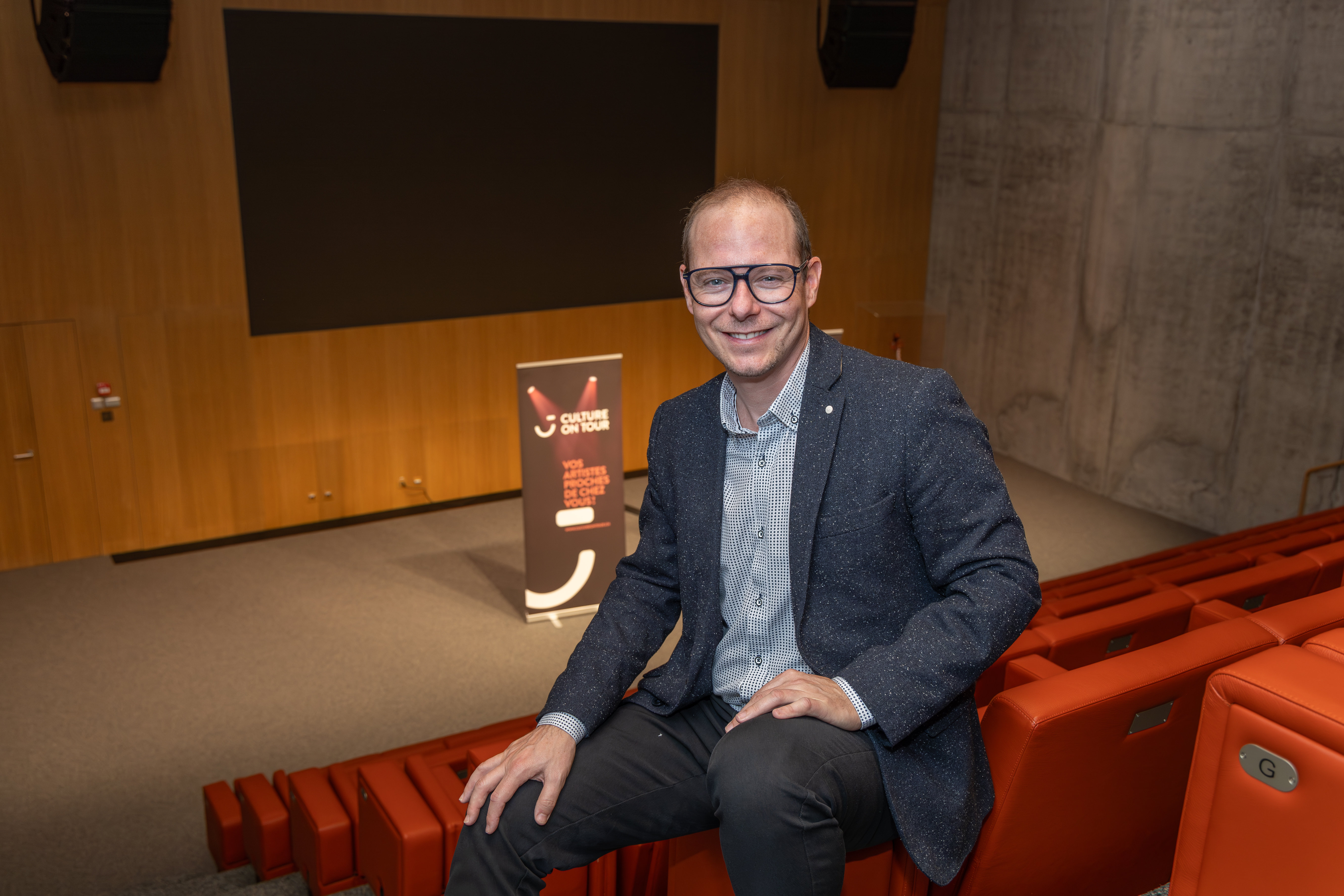 Programme culturel clé en main