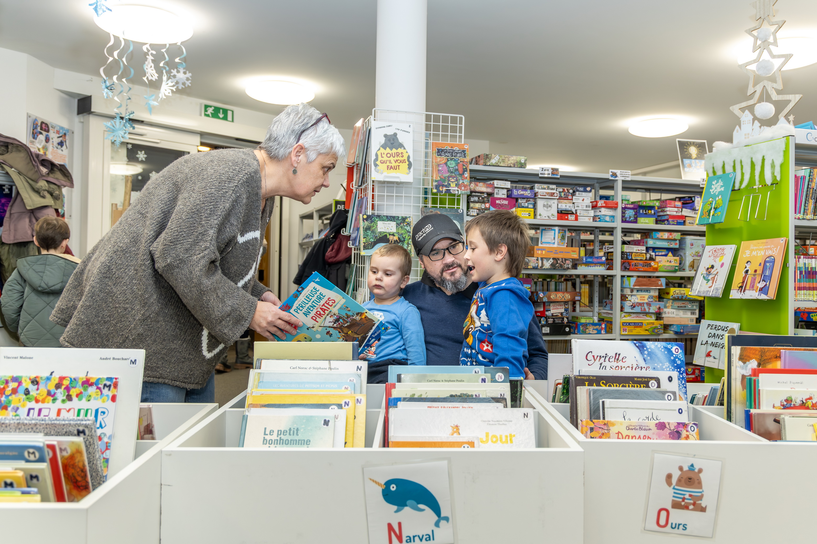 La lecture vivante qui fait du bien