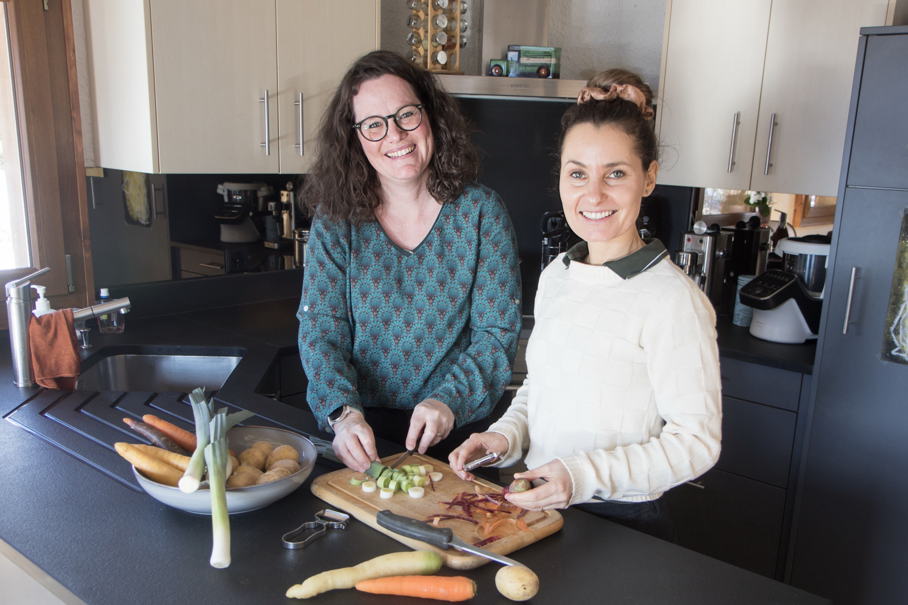 La madeleine de Christelle