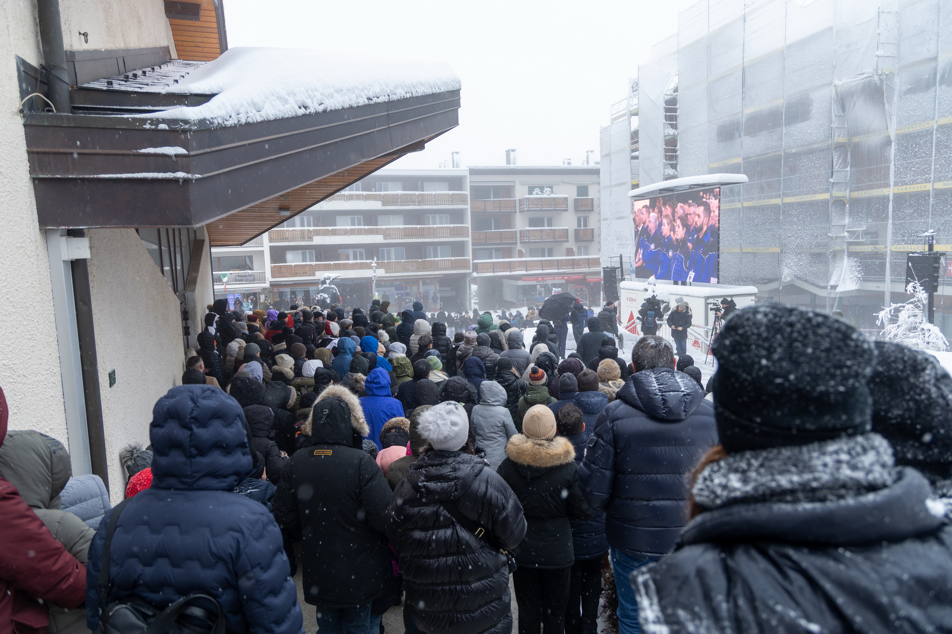 La force des secours : un réseau de partenaires solidaires
