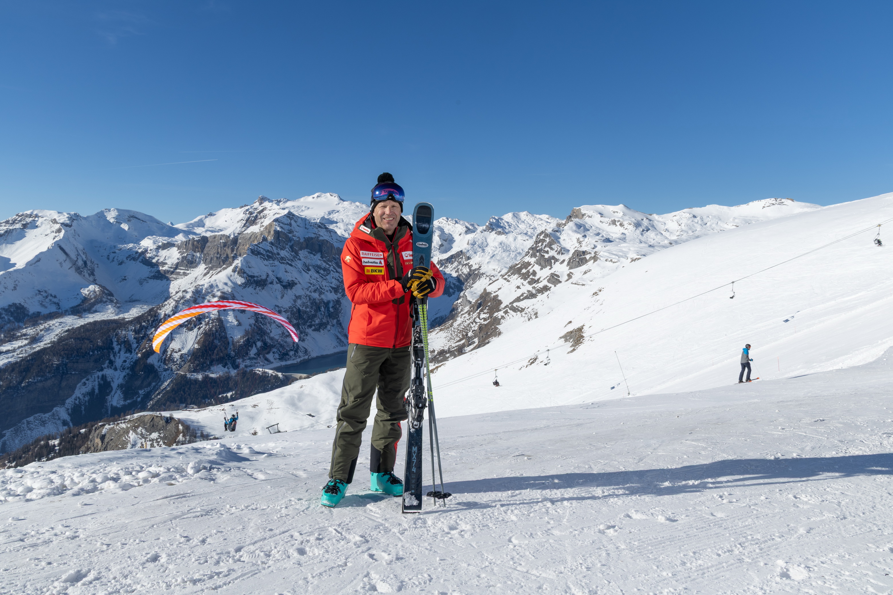 « Il fallait quelqu’un qui connaisse déjà le dossier »