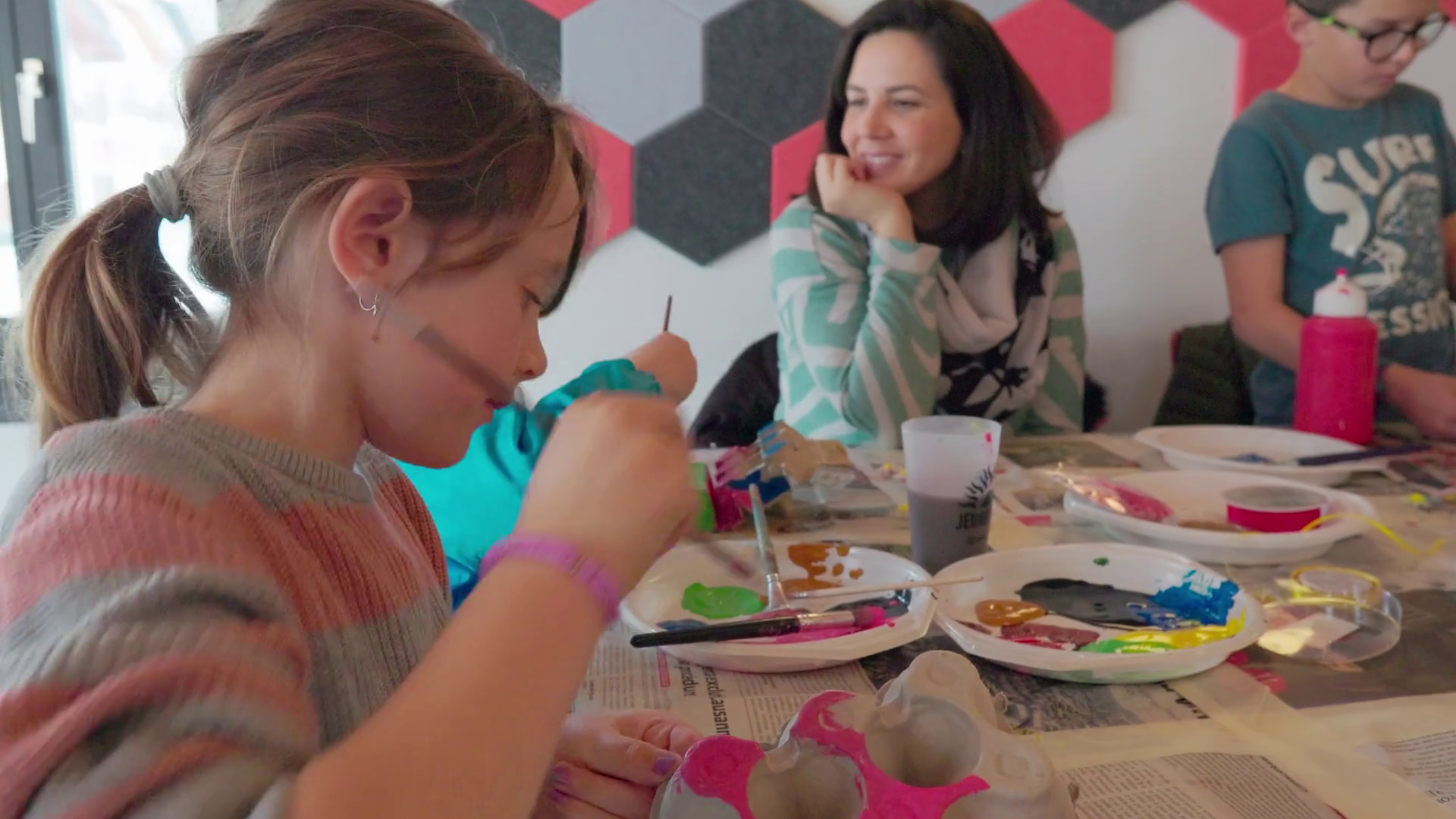 Se déconnecter pour mieux se retrouver