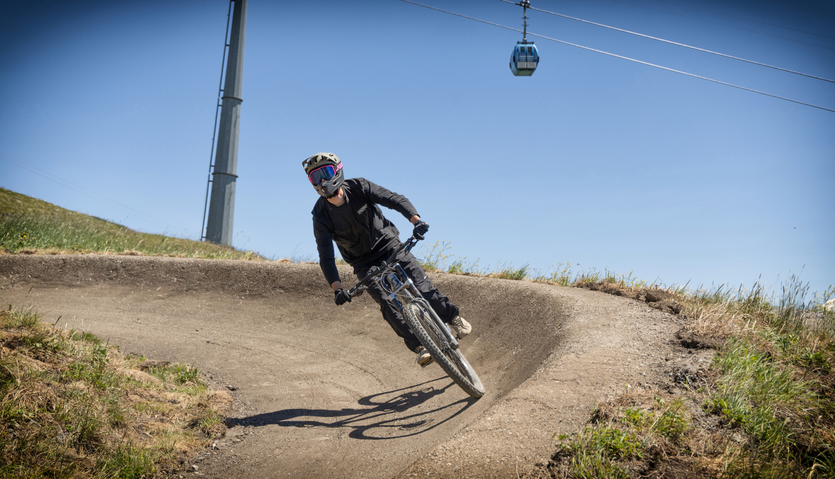 Un flow trail aux petits oignons pour les vététistes
