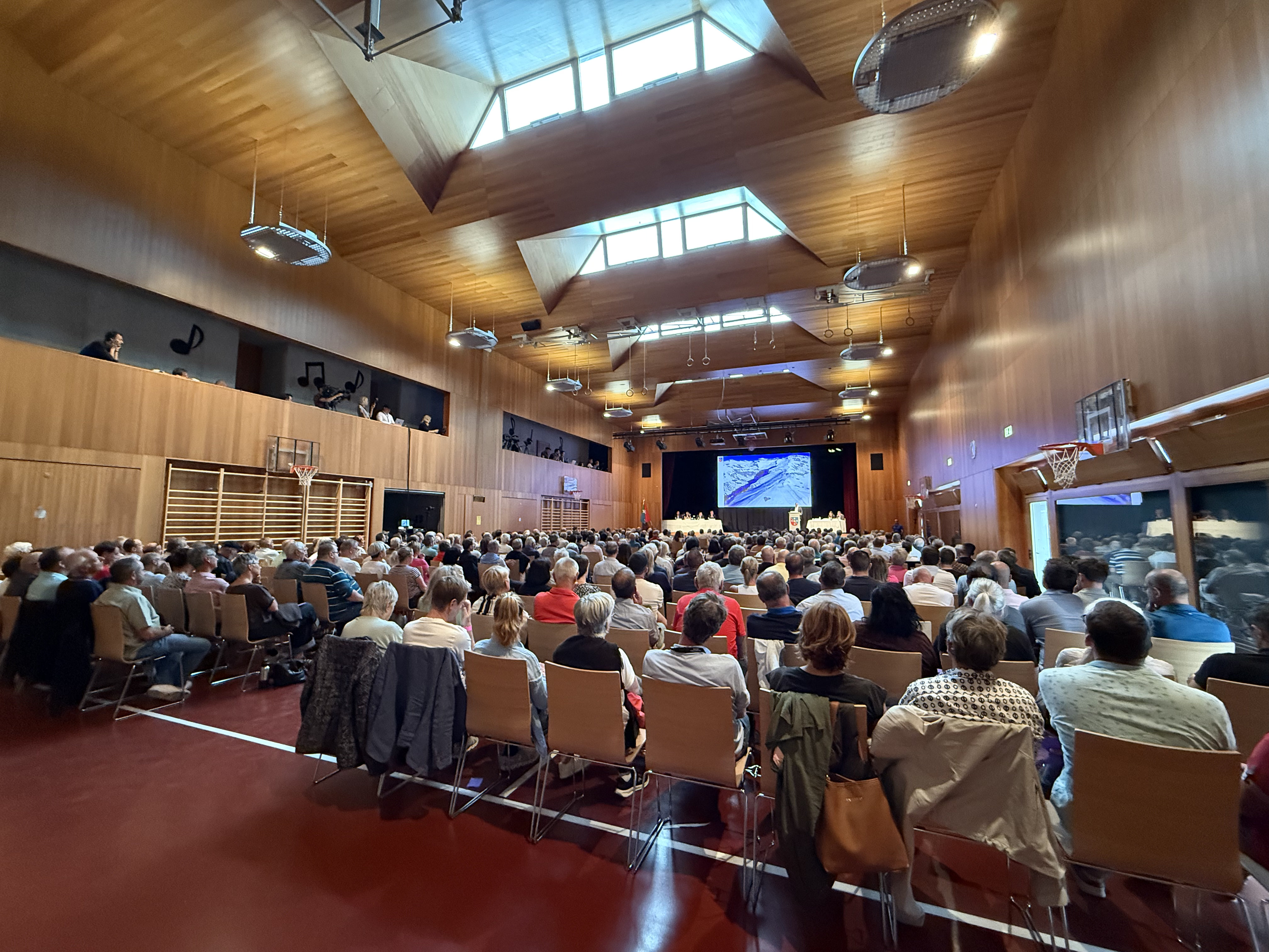 Conseil général : le débat est relancé