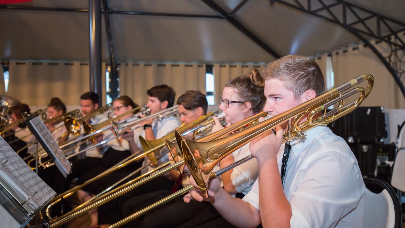 L’été musical des Ambassadors