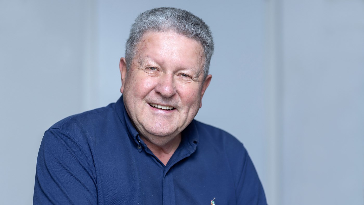 Le «Monsieur Football» de Crans‑Montana