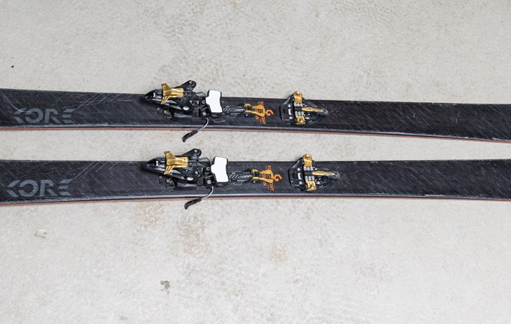 SKI DE CONTACT