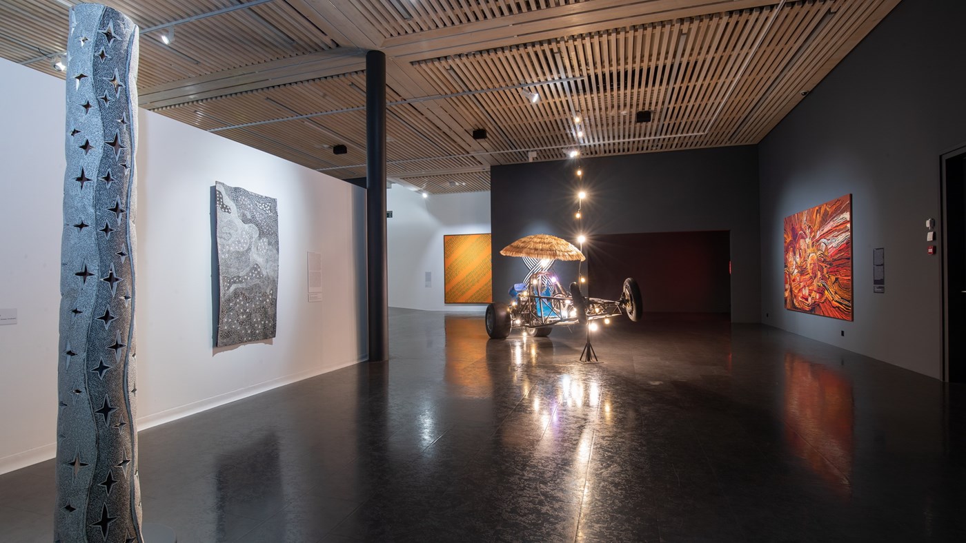 Quand l’art se joue des frontières