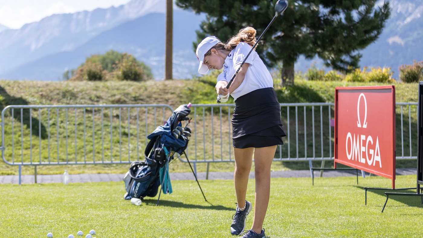 Fière de son golf «mythique»
