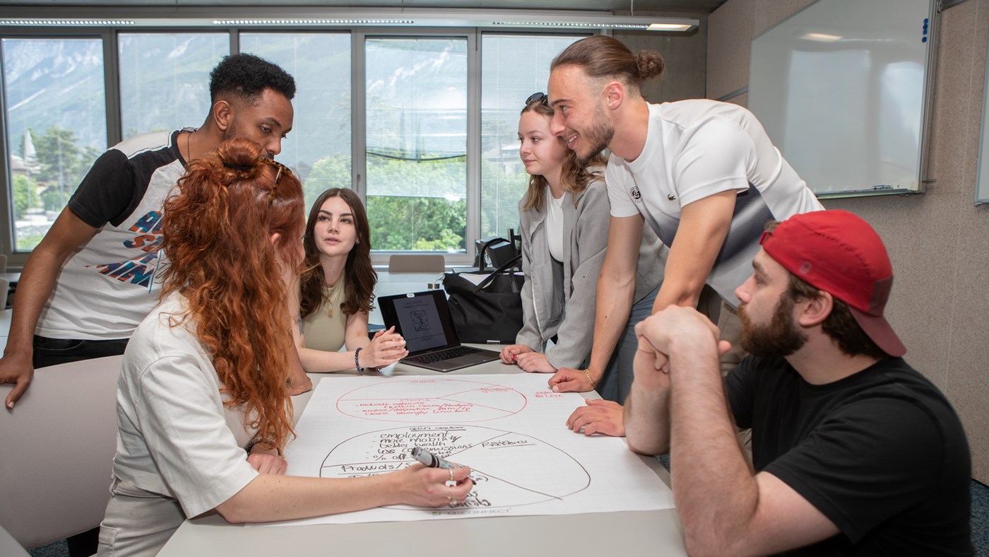 Crans-Montana a le vent en poupe