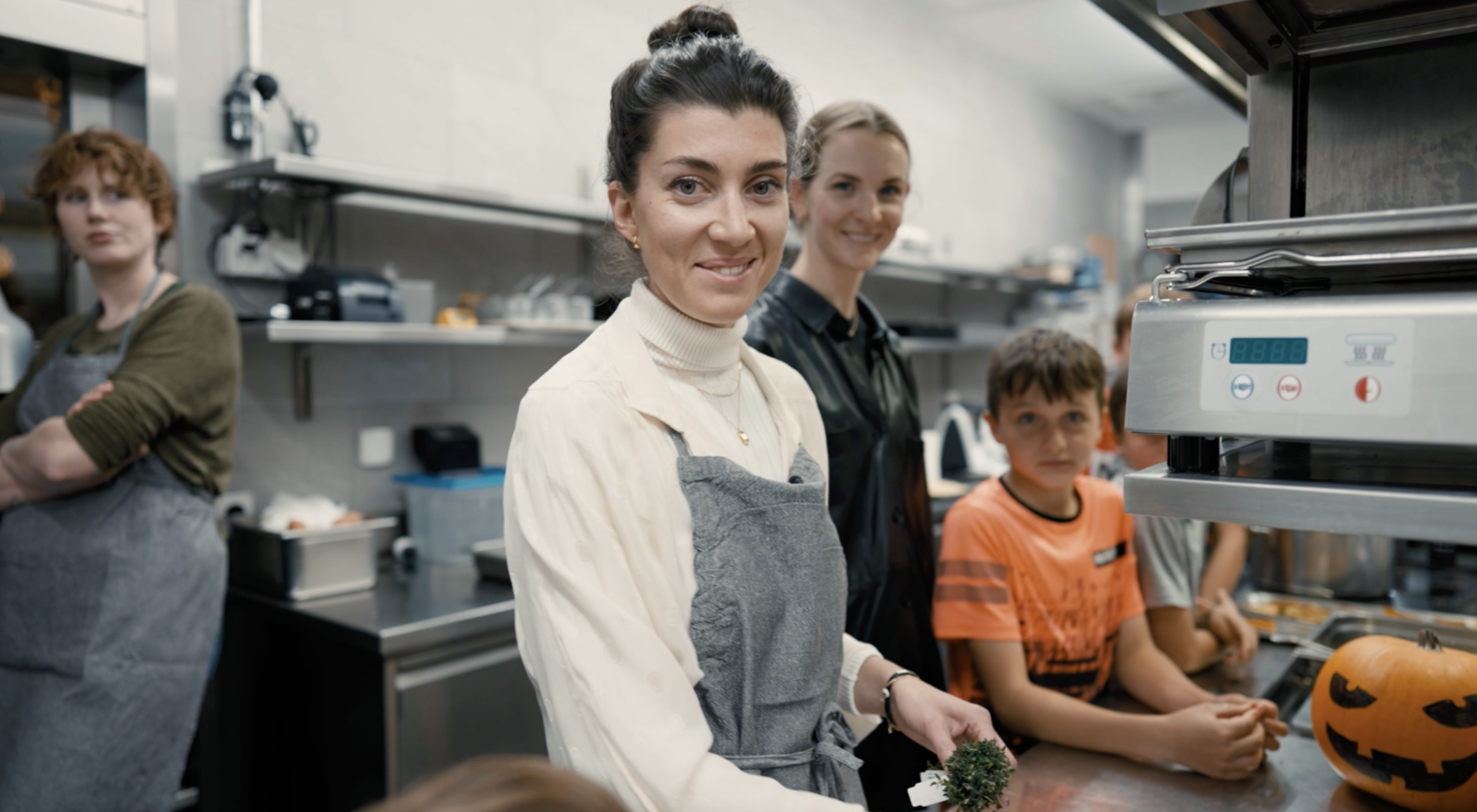 Votre alimentation les passionne