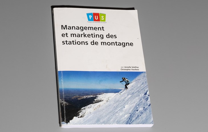 LE GOÛT DU MARKETING