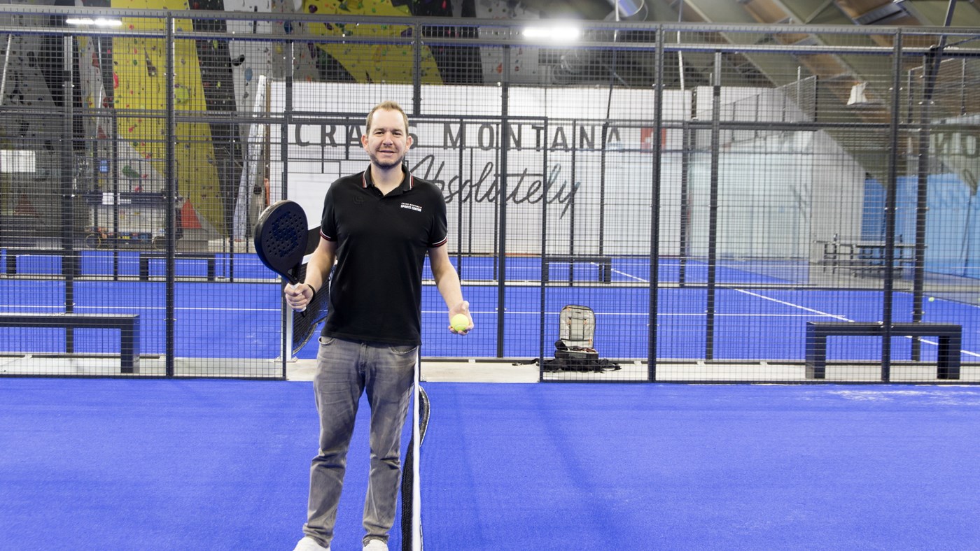 Centre sportif, lieu de vie