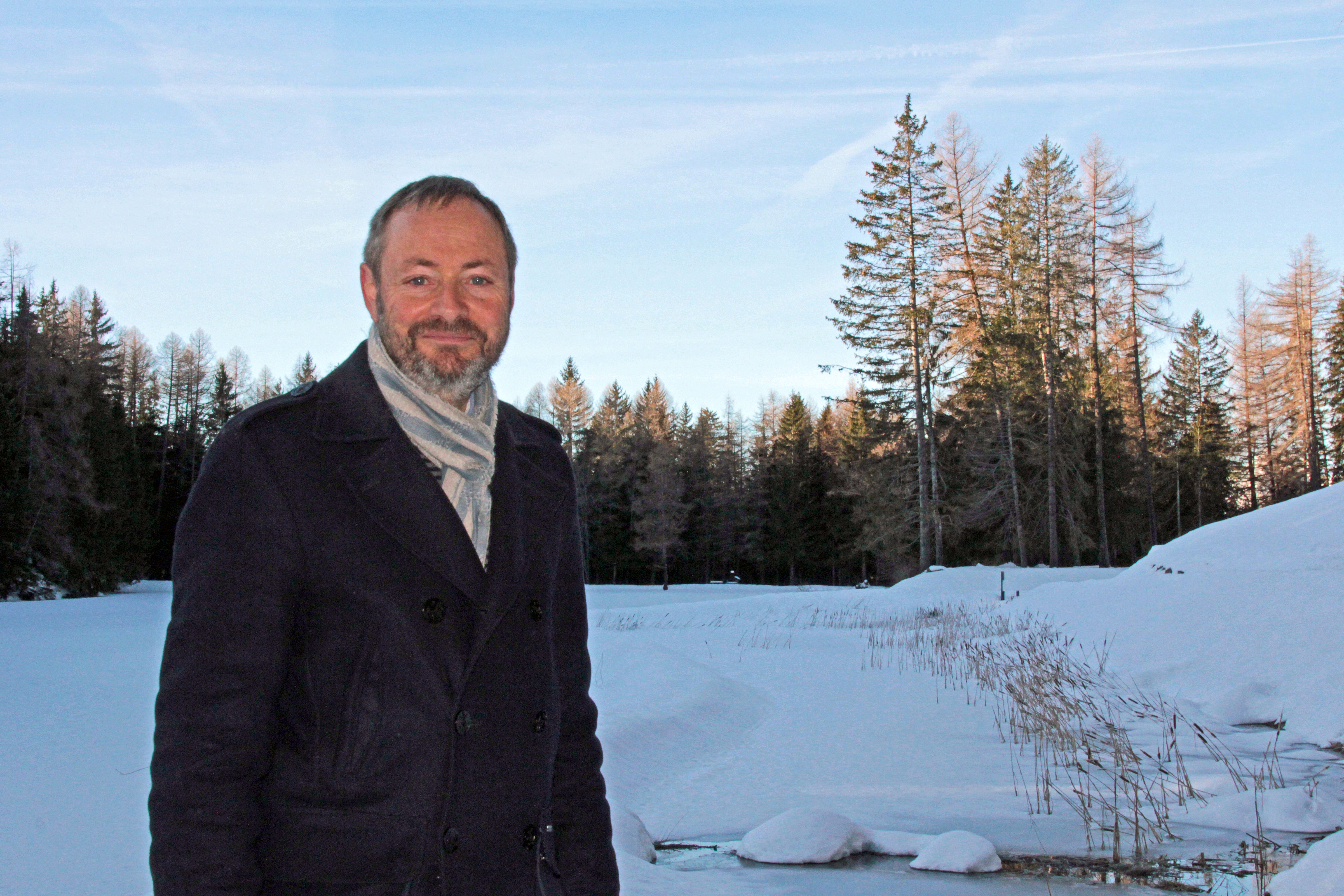 Rencontre avec Monsieur «développement durable»