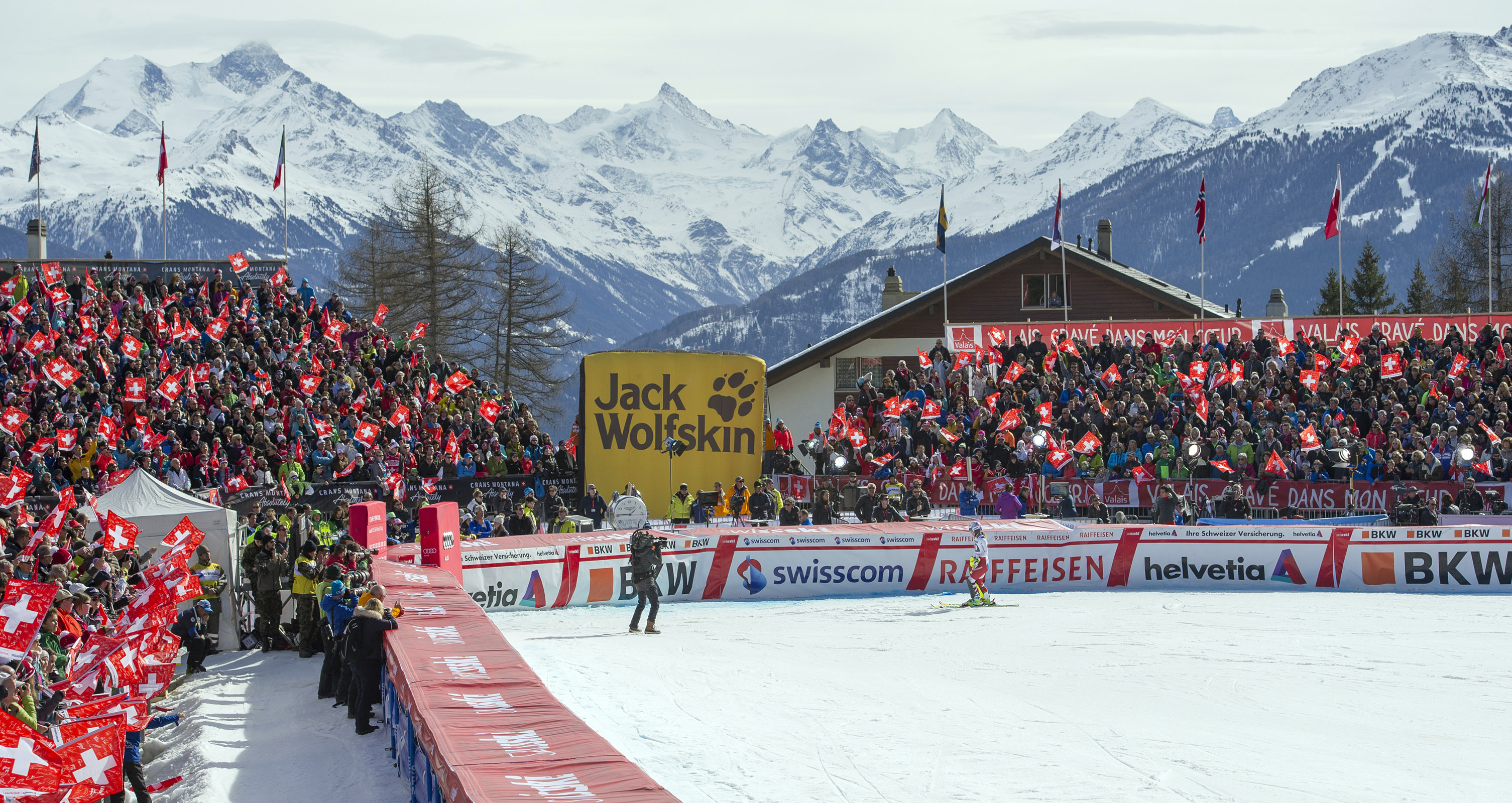 Championnats du Monde de ski et JO en ligne de mire