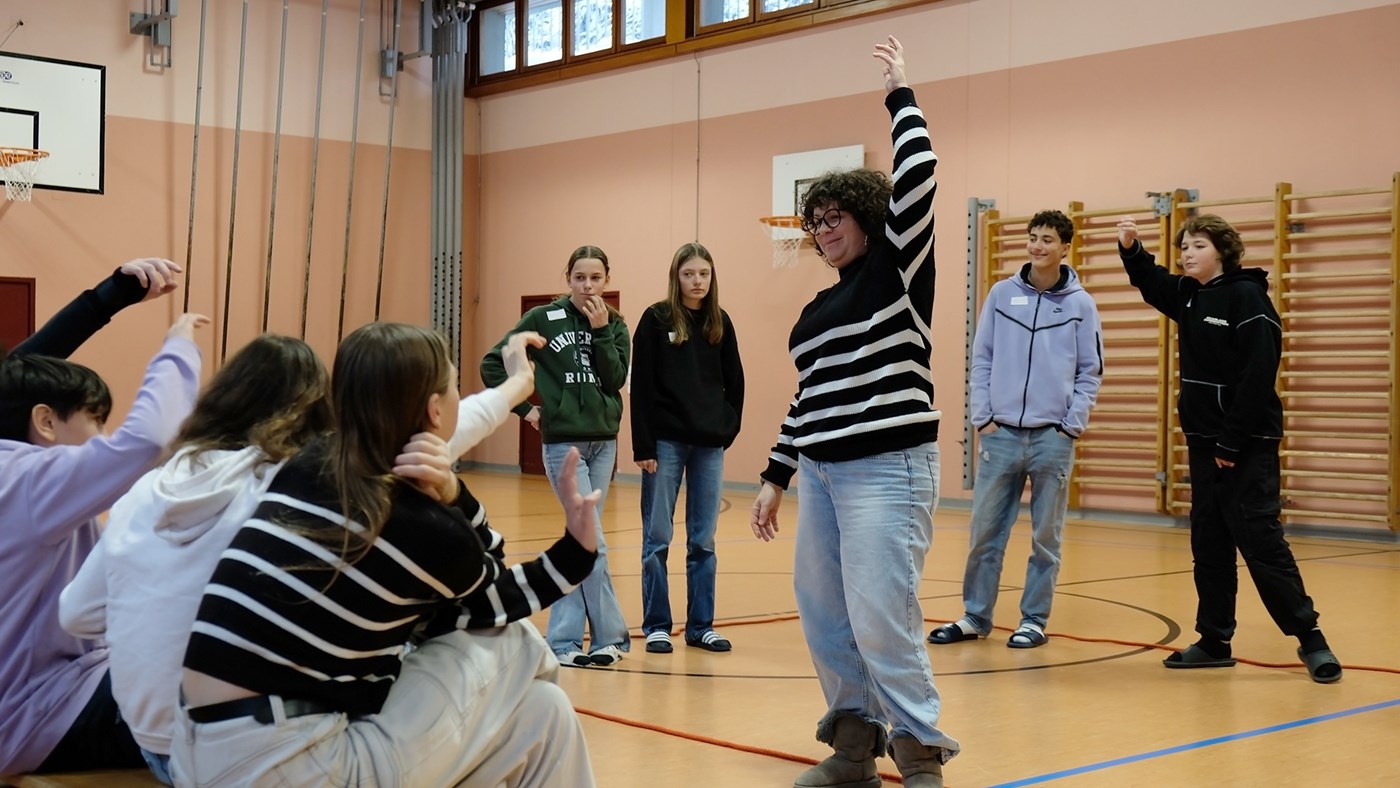 "Juste pour rire ! Vraiment ?"