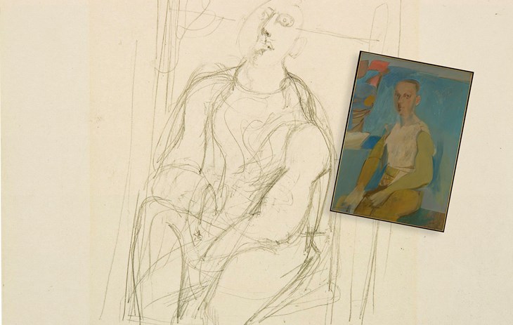 UN AMATEUR D’ART