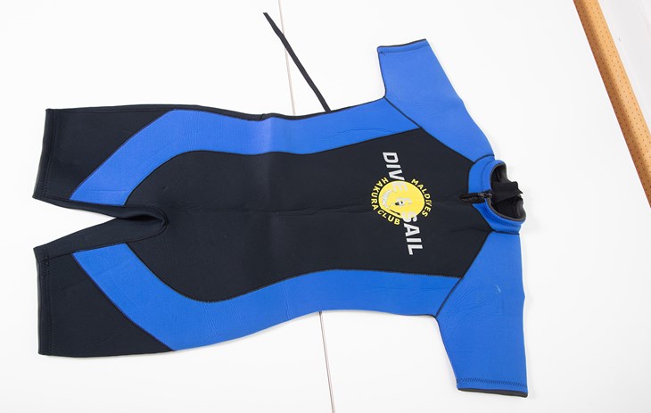 VINGT ANS SOUS LES EAUX