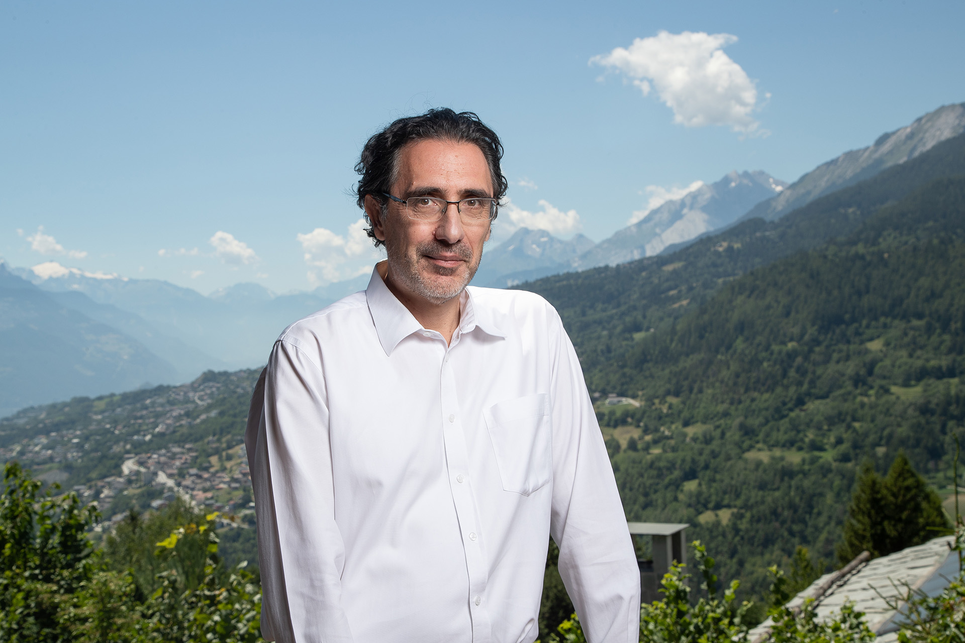 Un entrepreneur écosocial