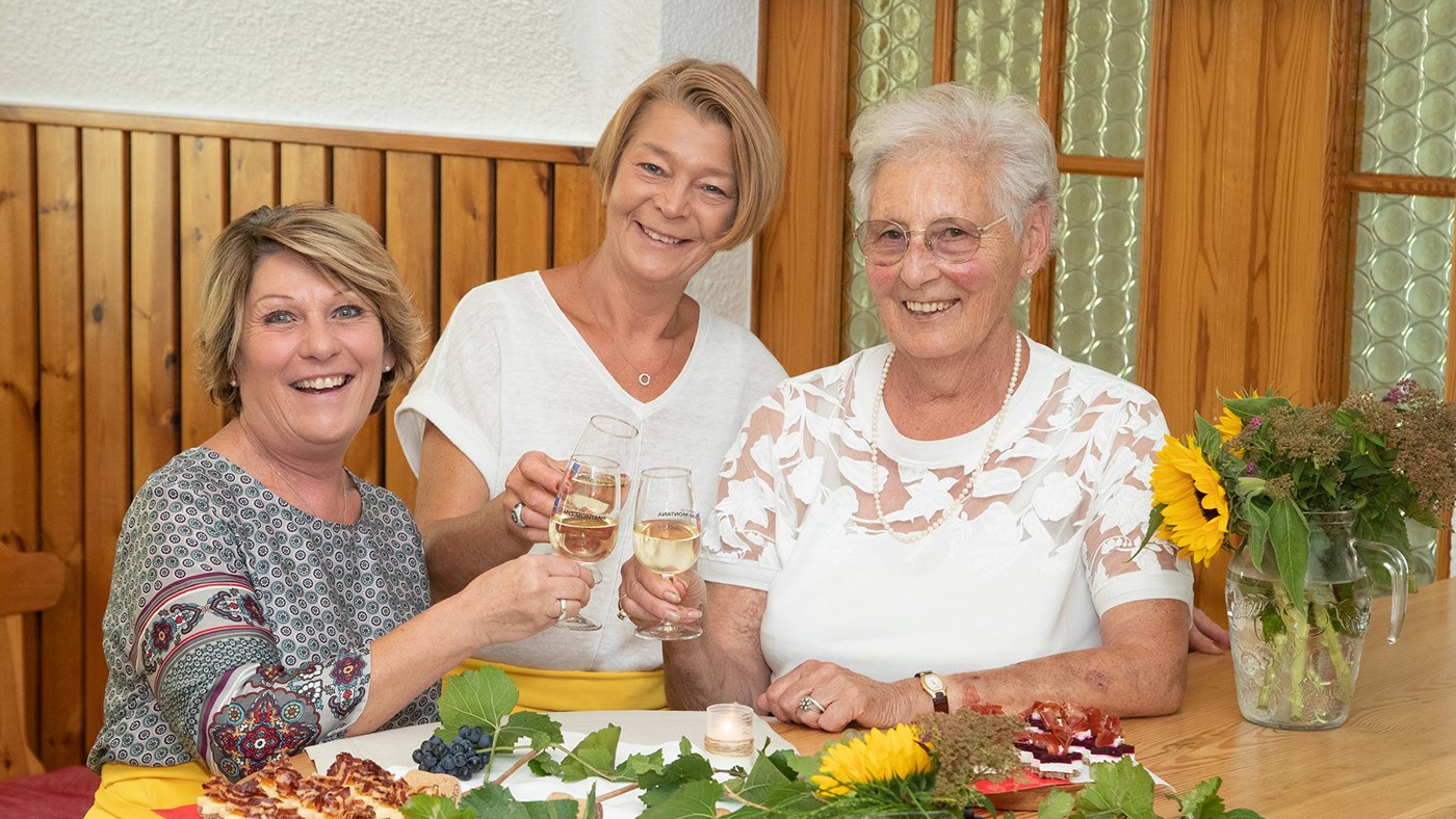 À la table des saveurs et de la convivialité