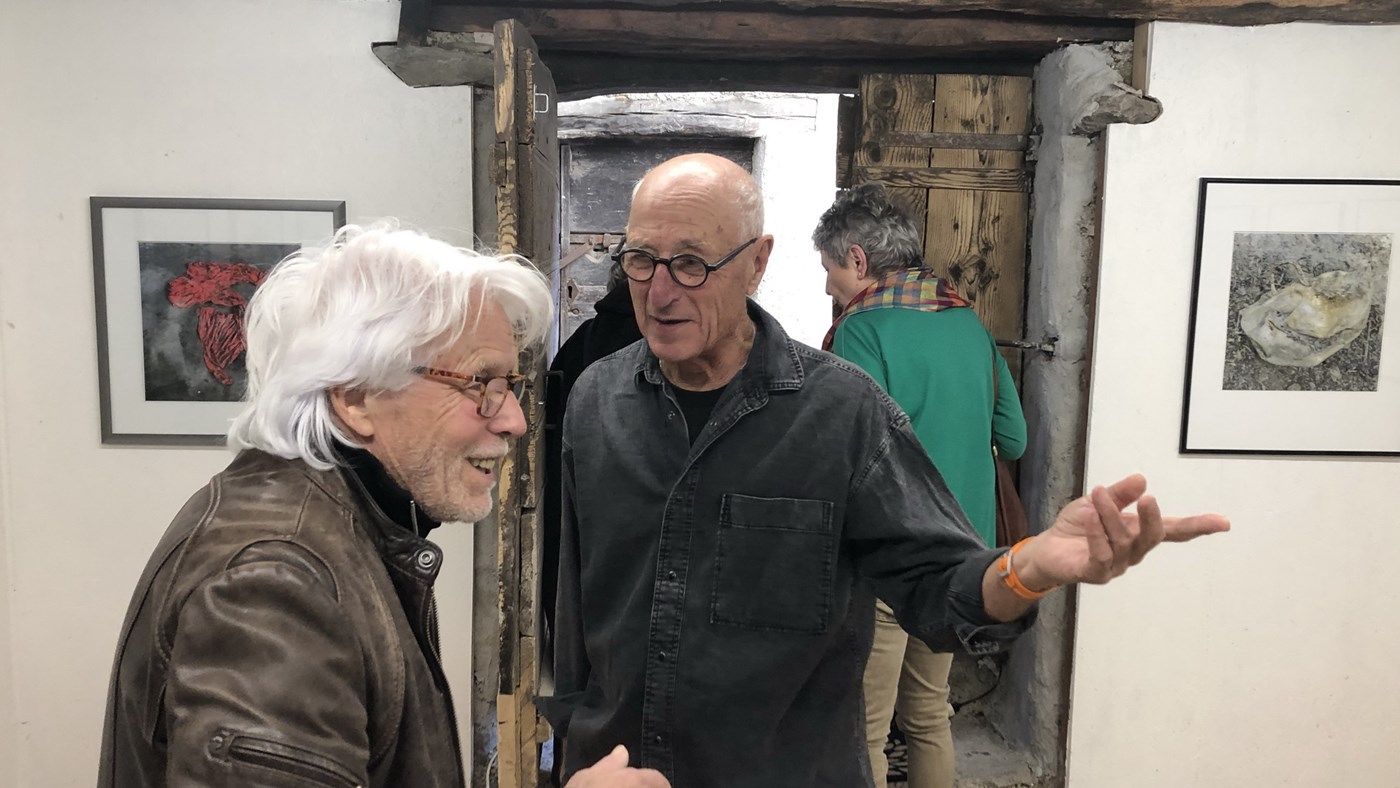 Valençon possède sa galerie d’art
