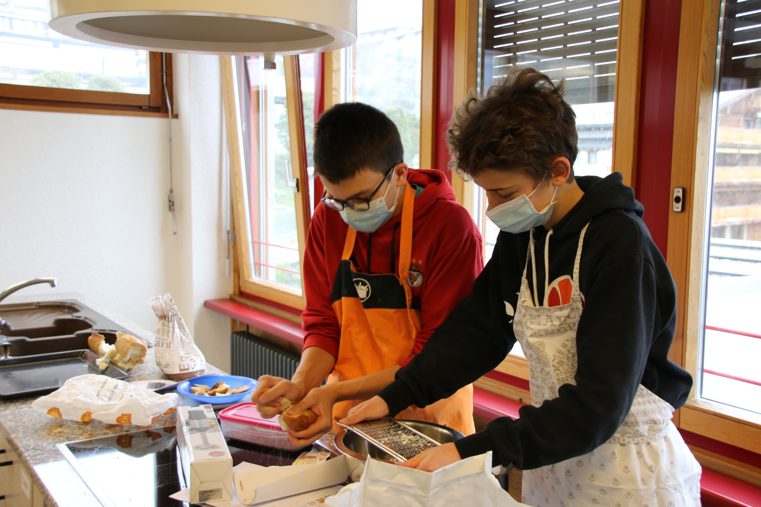Halte au gaspillage alimentaire