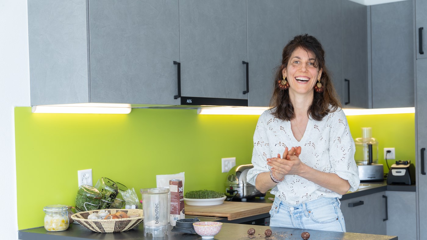 Retrouver sa vitalité d’un coup de fourchette