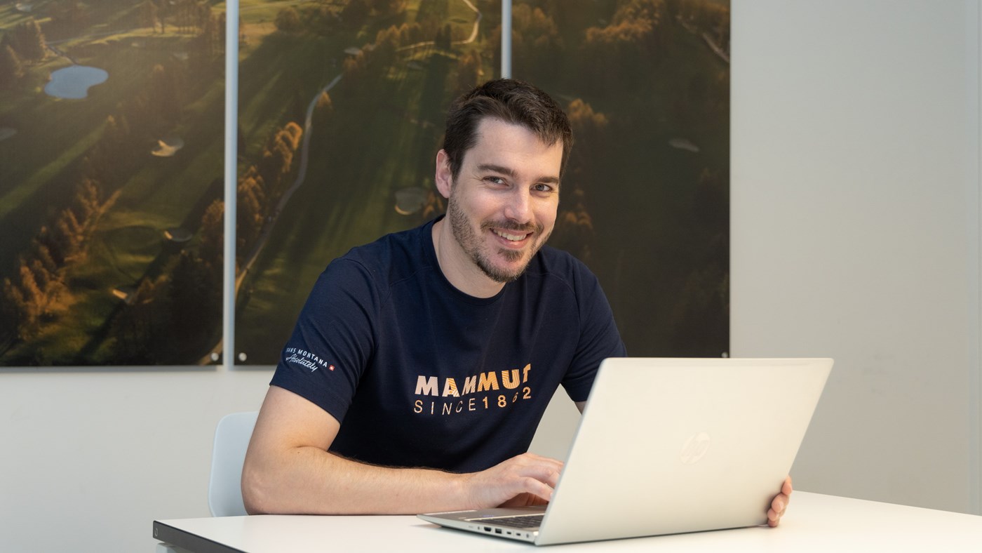 Ava, le chatbot qui répond à (presque) tout